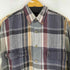 エディーバウアー Eddie Bauer 90S L/S BD チェック シャツ フラップポケット メンズ JPN:L