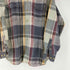 エディーバウアー Eddie Bauer 90S L/S BD チェック シャツ フラップポケット メンズ JPN:L