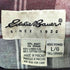 エディーバウアー Eddie Bauer 90S L/S BD チェック シャツ フラップポケット メンズ JPN:L