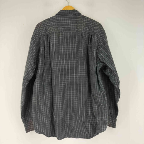 エディーバウアー Eddie Bauer L/S BD チェック シャツ メンズ JPN:L
