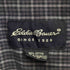エディーバウアー Eddie Bauer L/S BD チェック シャツ メンズ JPN:L