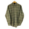 ティンバーランド Timberland 90S L/S BD チェック シャツ メンズ JPN:M