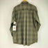 ティンバーランド Timberland 90S L/S BD チェック シャツ メンズ JPN:M