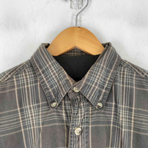 ティンバーランド Timberland 90S L/S BD チェック シャツ メンズ JPN:M