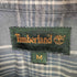 ティンバーランド Timberland 90S L/S BD チェック シャツ メンズ JPN:M