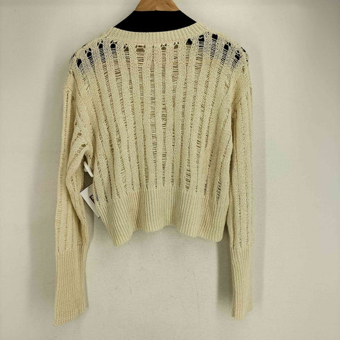 ATELIER SIX メッシュニット レディース