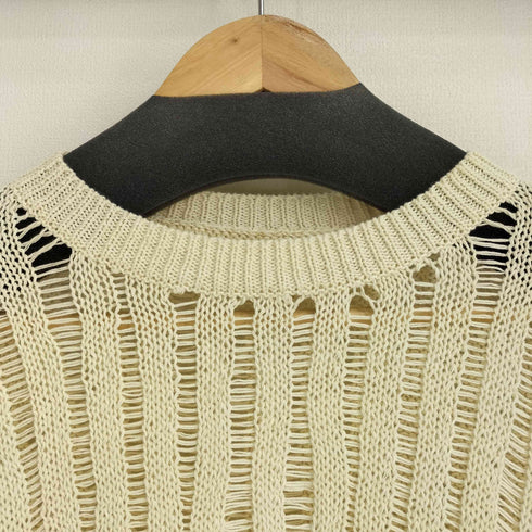 ATELIER SIX メッシュニット レディース