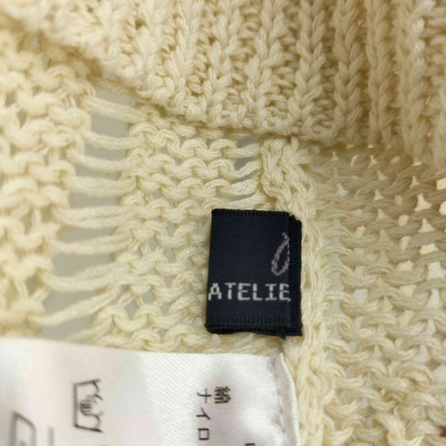 ATELIER SIX メッシュニット レディース
