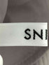 スナイデル snidel 24ss リボンシャツキャミセットニット レディース ONE SIZE
