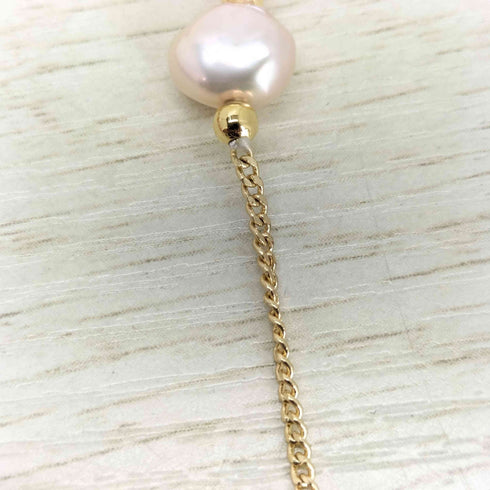 925刻印 ストーンネックレス レディース