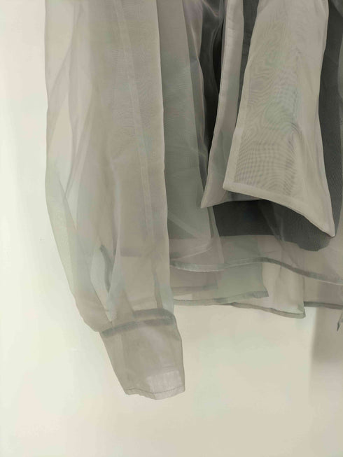 スナイデル snidel 24ss リボンシャツキャミセットニット レディース ONE SIZE