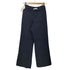 ザラ ZARA フレア ニットパンツ レディース import:S
