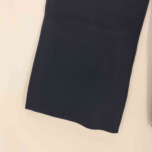ザラ ZARA フレア ニットパンツ レディース import:S