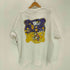 キャラクタープリント BASKETBALL プリント Tシャツ メンズ