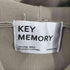 KEY MEMORY ニットパーカー レディース 2