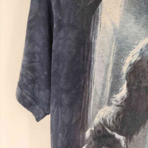 ザマウンテン the mountain タイダイ ゴリラプリント S/S Tシャツ メンズ JPN:M