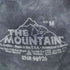 ザマウンテン the mountain タイダイ ゴリラプリント S/S Tシャツ メンズ JPN:M