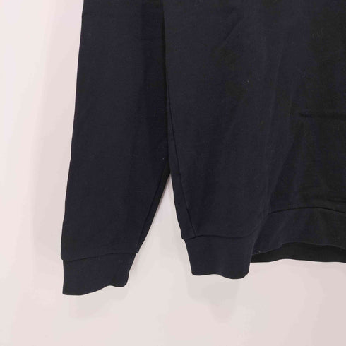 フレッドペリー FRED PERRY Embroidered Sweatshirt ロゴ 刺繍 スウェット メンズ import:XS