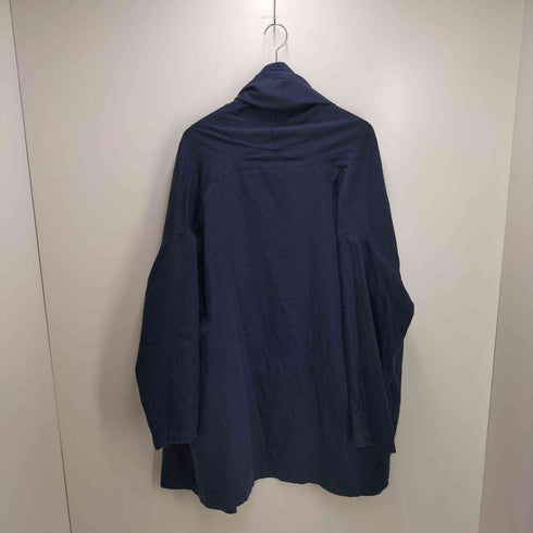ミズイロインド mizuiro ind コットンロングコート レディース ONE SIZE