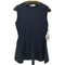 ザラ ZARA ノースリーブ ニット ドレス レディース import:M
