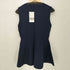 ザラ ZARA ノースリーブ ニット ドレス レディース import:M
