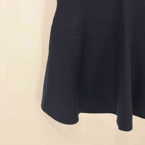 ザラ ZARA ノースリーブ ニット ドレス レディース import:M