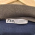 ザラ ZARA ノースリーブ ニット ドレス レディース import:M