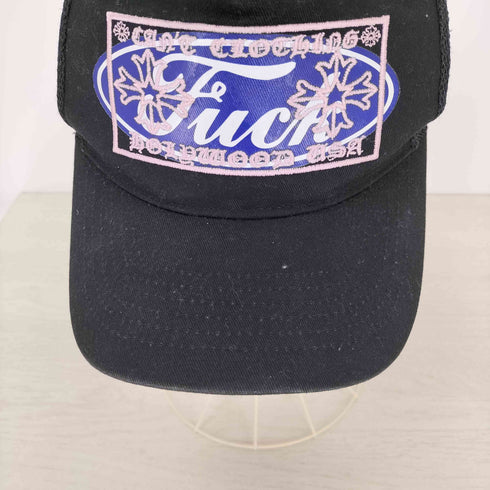 CANT Fuck 5 Panel Mesh Cap メンズ