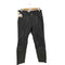 ポールスミス Paul Smith 90-00S YZIP ジッパーフライ Cow leathr レザーパンツ メンズ 31