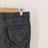 ポールスミス Paul Smith 90-00S YZIP ジッパーフライ Cow leathr レザーパンツ メンズ 31