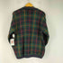 アイゾッド IZOD チェック コットンニット メンズ JPN:M
