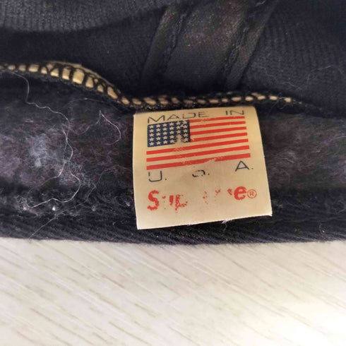 シュプリーム Supreme Warp 6-Panel メンズ