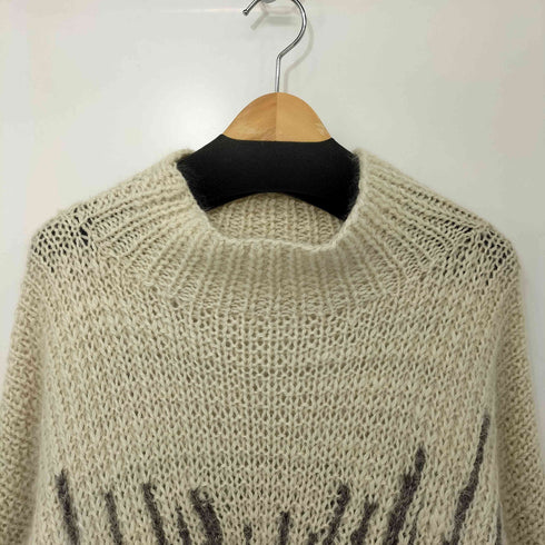 MAYDI HANDMADE ローゲージ ニット レディース