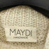 MAYDI HANDMADE ローゲージ ニット レディース