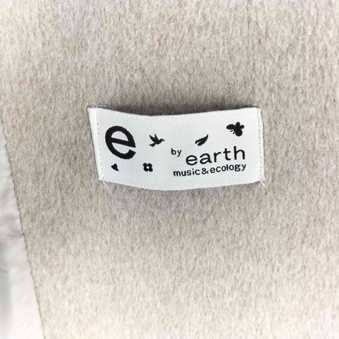 アースミュージックアンドエコロジー earth music&ecology オーバーテーラードジャケット シャギー レディース FREE
