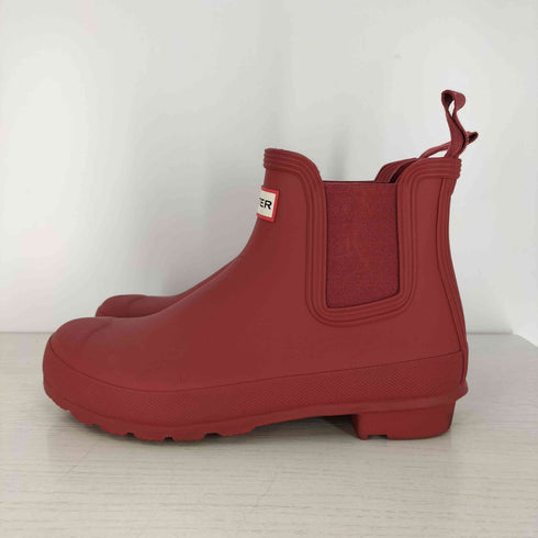 ハンター HUNTER Womens Original Chelsea Boots オリジナル チェルシーブーツ レディース 8