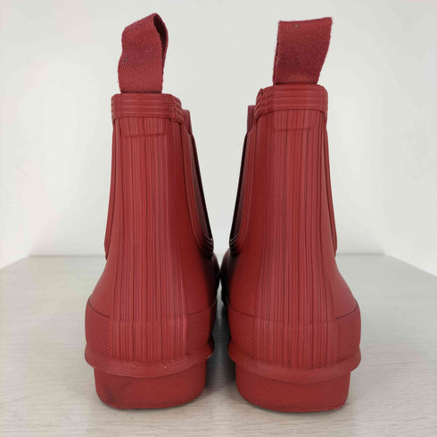 ハンター HUNTER Womens Original Chelsea Boots オリジナル チェルシーブーツ レディース 8