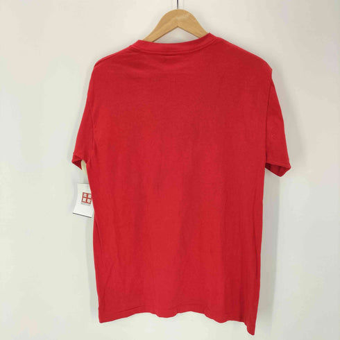 90-00S UNITED SPORTS ボディ USA製 cornelliius プリント Tシャツ 袖シングル メンズ import:L