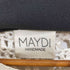 MAYDI HANDMADE 透かし編み ローゲージ ニット レディース