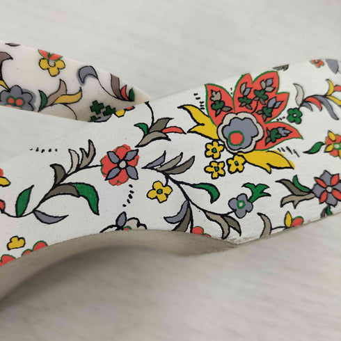 トリーバーチ TORY BURCH 花柄 ビーチサンダル レディース