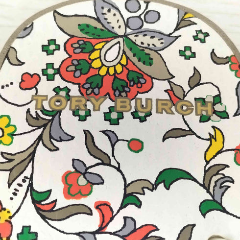 トリーバーチ TORY BURCH 花柄 ビーチサンダル レディース