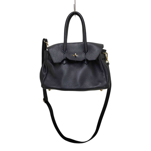 PRATO 2WAY レザー ショルダーバッグ ハンドバッグ レディース