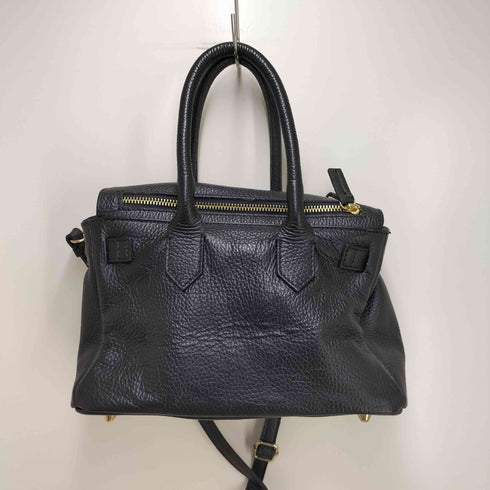 PRATO 2WAY レザー ショルダーバッグ ハンドバッグ レディース