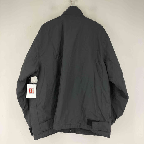 エディーバウアー Eddie Bauer 比翼 中綿ジャケット メンズ JPN:XL