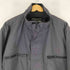 エディーバウアー Eddie Bauer 比翼 中綿ジャケット メンズ JPN:XL