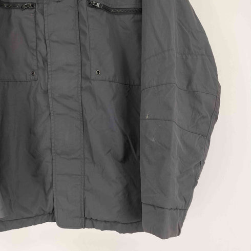 エディーバウアー Eddie Bauer 比翼 中綿ジャケット メンズ JPN:XL