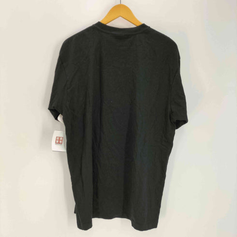 アーティスト コラボ キャラクタープリント Tシャツ メンズ JPN:XL