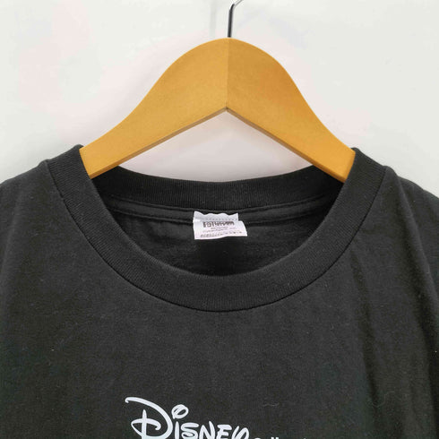 アーティスト コラボ キャラクタープリント Tシャツ メンズ JPN:XL