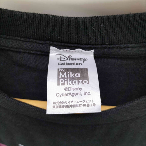 アーティスト コラボ キャラクタープリント Tシャツ メンズ JPN:XL