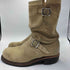 チペワ CHIPPEWA 11インチエンジニアブーツ SAMD SUEDE メンズ 9E